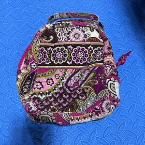 Vera Bradley lunchbox